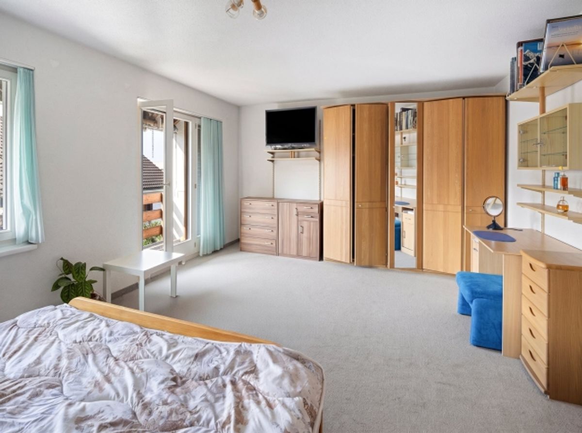 Familienoase in attraktivem Wohnquartier - mit zwei Extra-Räumen - 8