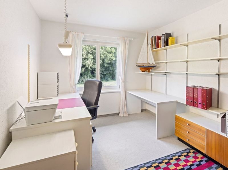 Familienoase in attraktivem Wohnquartier - mit zwei Extra-Räumen - 10
