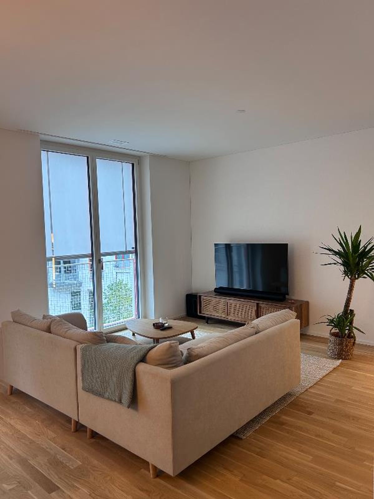 2.5 Zimmer Wohnung - 0