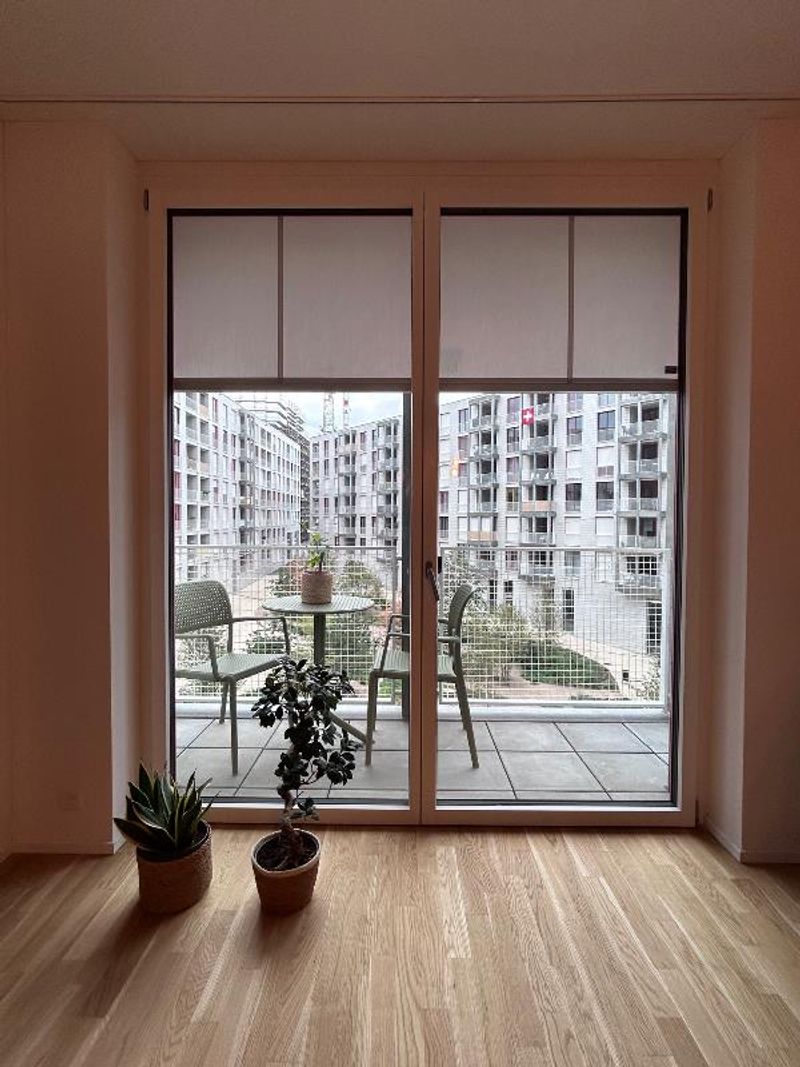 2.5 Zimmer Wohnung - 3