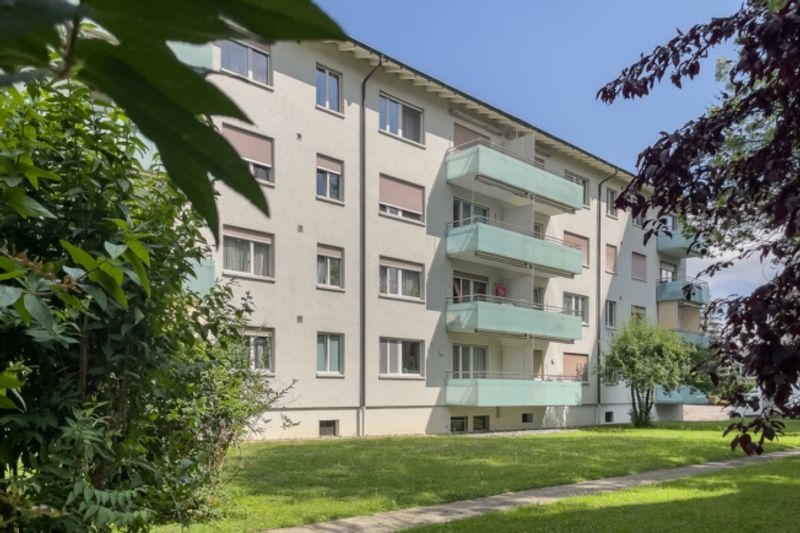Eigener Waschtrockner in der Wohnung - 1