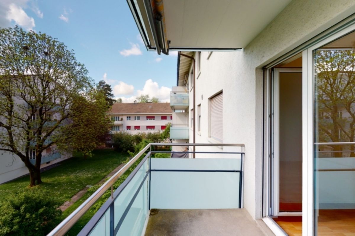 Eigener Waschtrockner in der Wohnung - 2