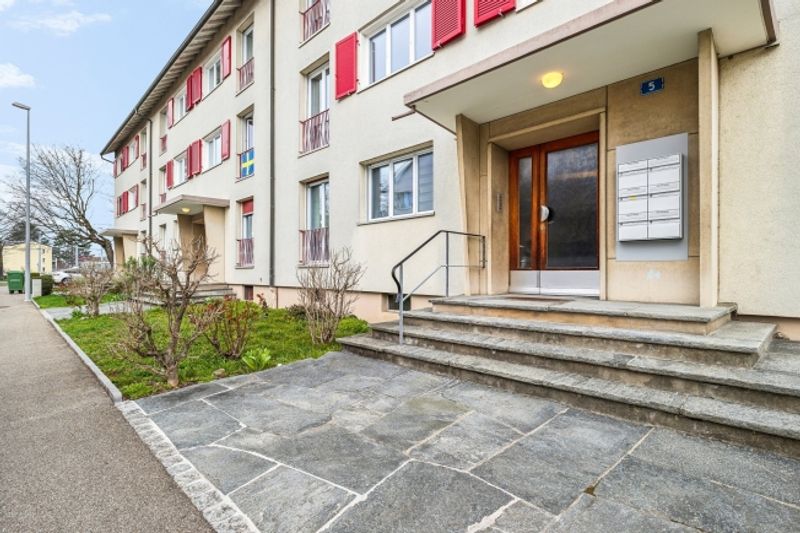 3 Room apartment - 1