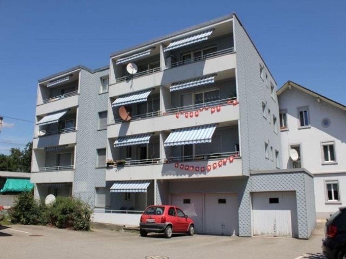 Wohnen für kleines Budget - 0