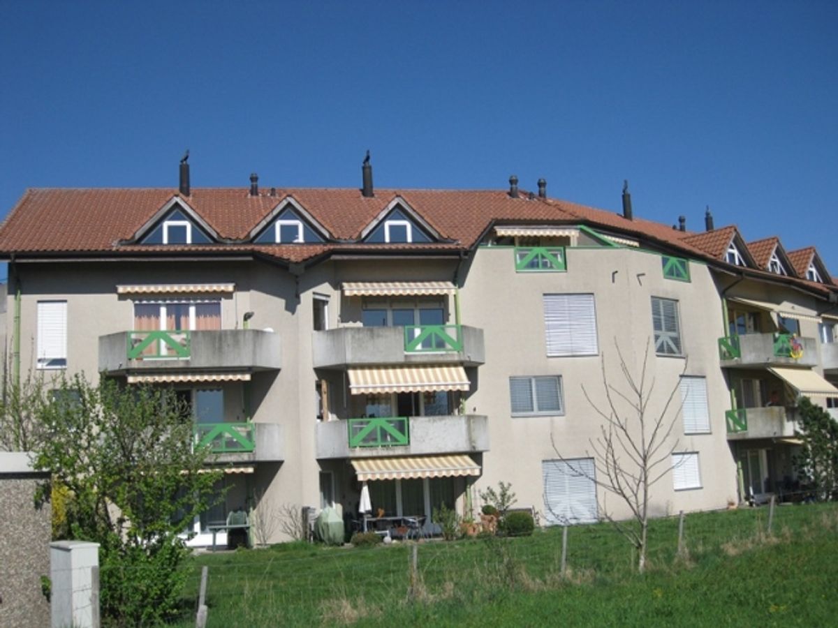 Zuhause in Düdingen! Mieten ohne Kaution - 1