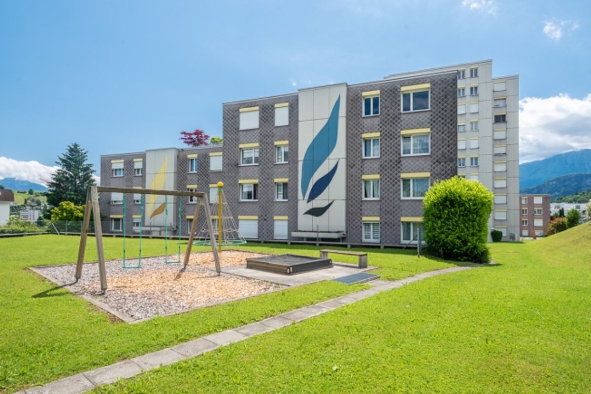 Wohnen an ruhiger und schöner Lage! - 0