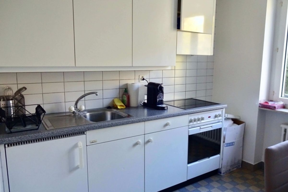Furnished room in modernised apartment in a top location - 4