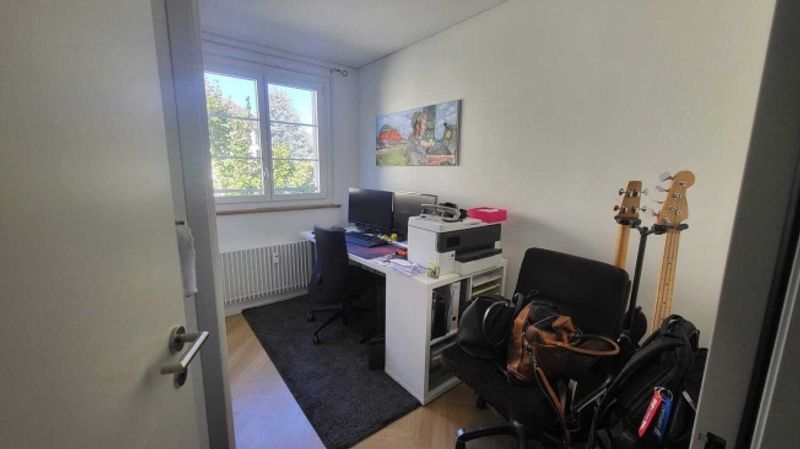 4 ZI-WOHNUNG IN BERN - SANDRAIN, MÖBLIERT, TEMPORÄR - 3