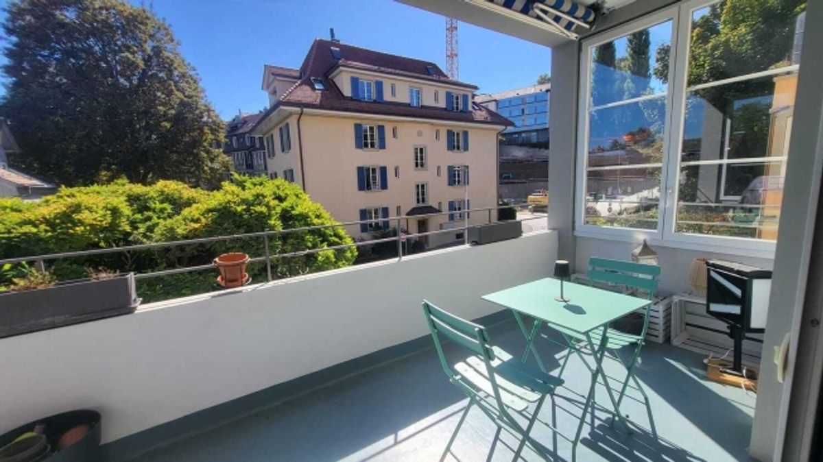 4 ZI-WOHNUNG IN BERN - SANDRAIN, MÖBLIERT, TEMPORÄR - 7