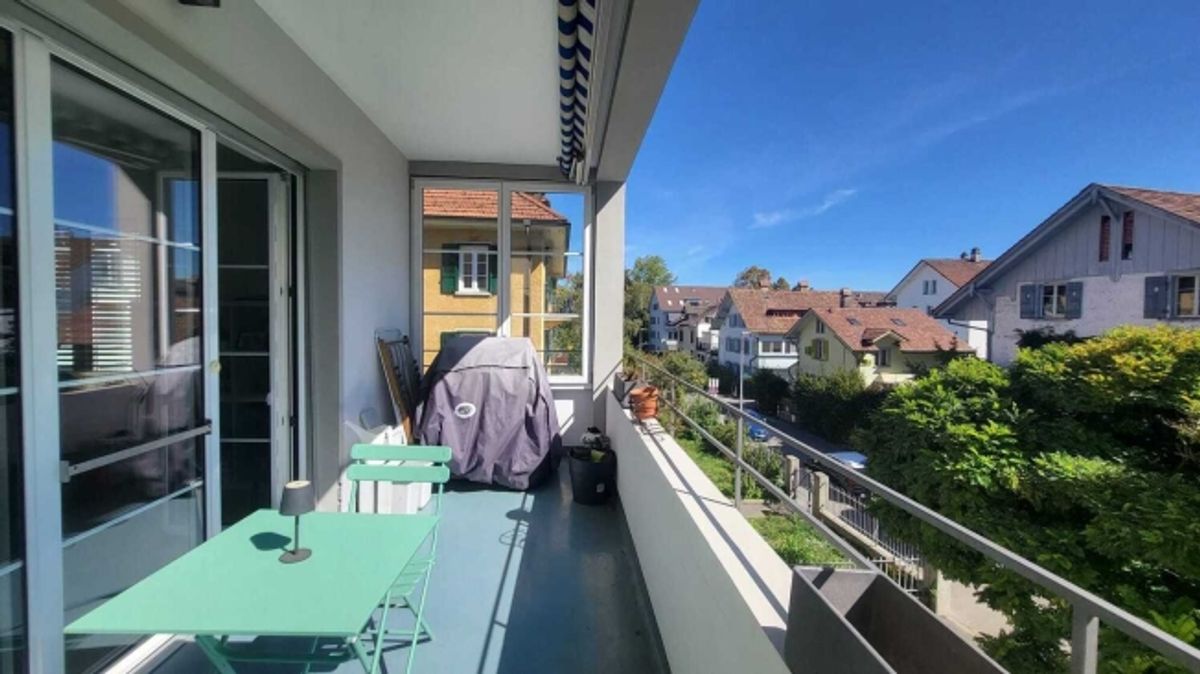 4 ZI-WOHNUNG IN BERN - SANDRAIN, MÖBLIERT, TEMPORÄR - 8