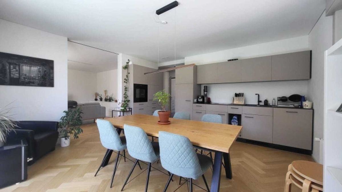 4 ZI-WOHNUNG IN BERN - SANDRAIN, MÖBLIERT, TEMPORÄR - 3