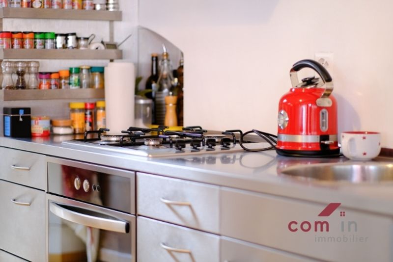 SION, 6,5-Zimmer-Doppelhaus
Terrasse von 48 m² – Altstadt - 4