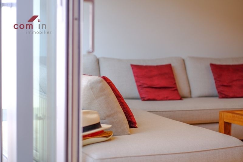 SION, 6,5-Zimmer-Doppelhaus
Terrasse von 48 m² – Altstadt - 9