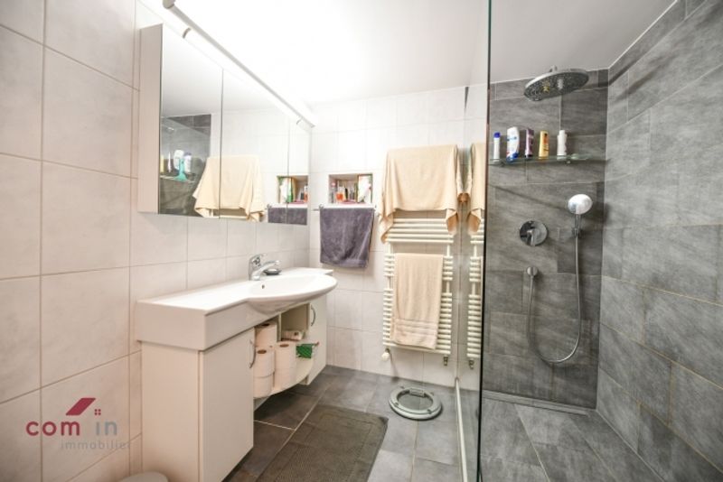SION, 6,5-Zimmer-Doppelhaus
Terrasse von 48 m² – Altstadt - 11