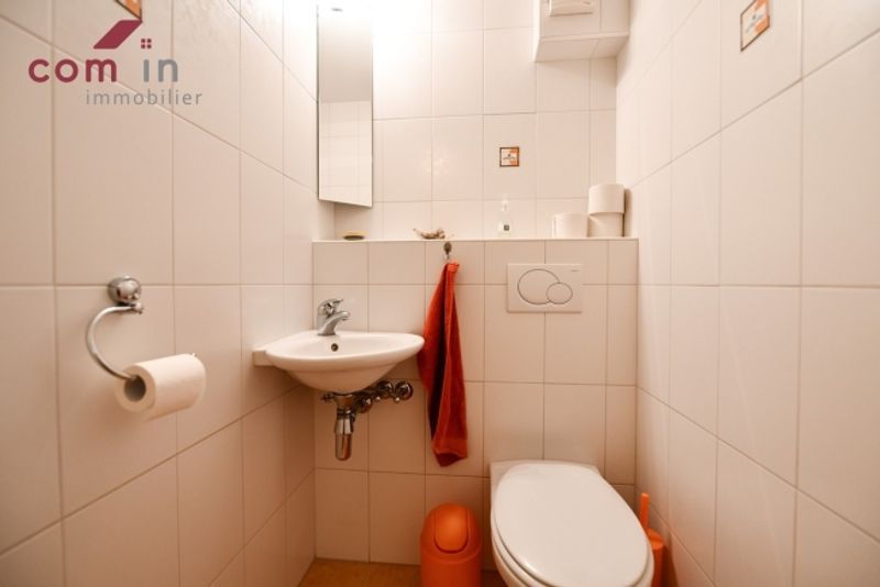 SION, 6,5-Zimmer-Doppelhaus
Terrasse von 48 m² – Altstadt - 12