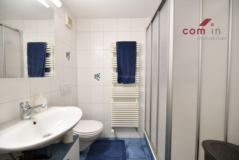 SION, 6,5-Zimmer-Doppelhaus
Terrasse von 48 m² – Altstadt - 13