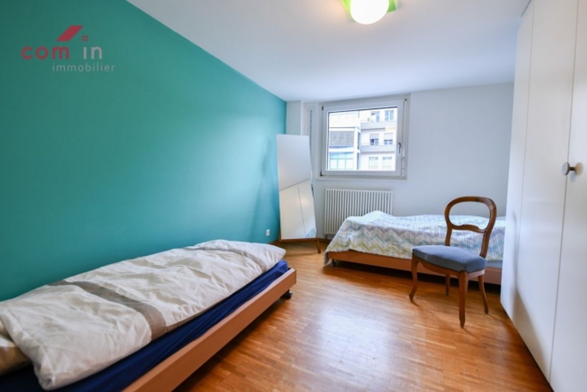 SION, 6,5-Zimmer-Doppelhaus
Terrasse von 48 m² – Altstadt - 14