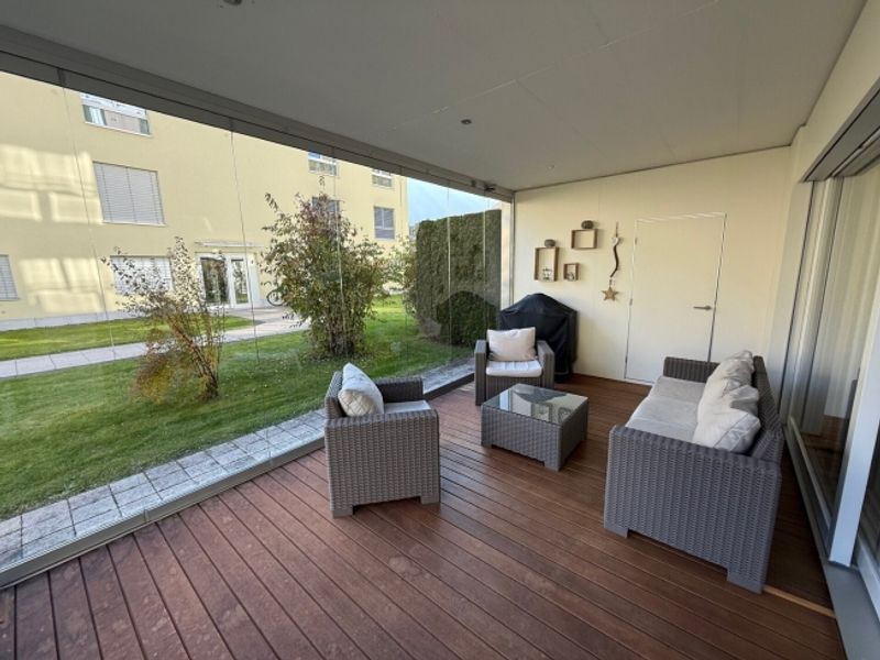 4½ ZI-WOHNUNG IN ENGELBERG (OW), MÖBLIERT, TEMPORÄR - 9