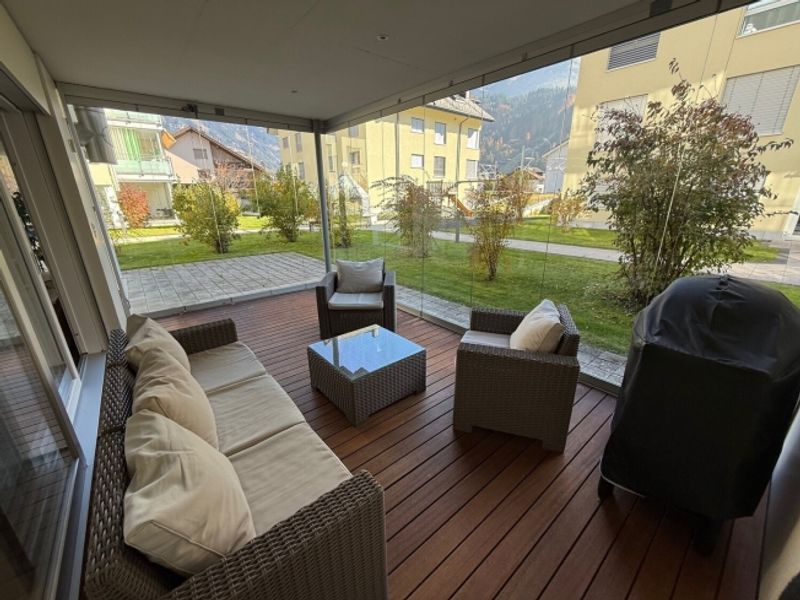 4½ ZI-WOHNUNG IN ENGELBERG (OW), MÖBLIERT, TEMPORÄR - 10