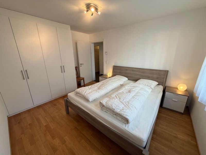 4½ ZI-WOHNUNG IN ENGELBERG (OW), MÖBLIERT, TEMPORÄR - 5