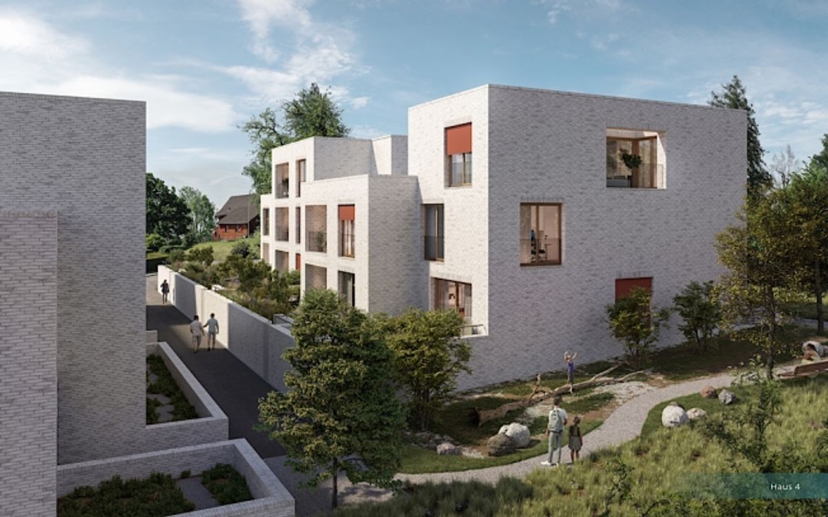 Guggeien Park - Höchster Strasse, St. Gallen - 0