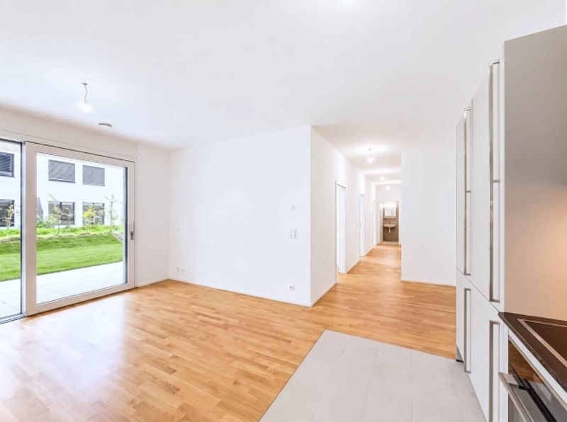 Lot C-003 - Wohnung von 4,5 Stück im Erdgeschoss - 4