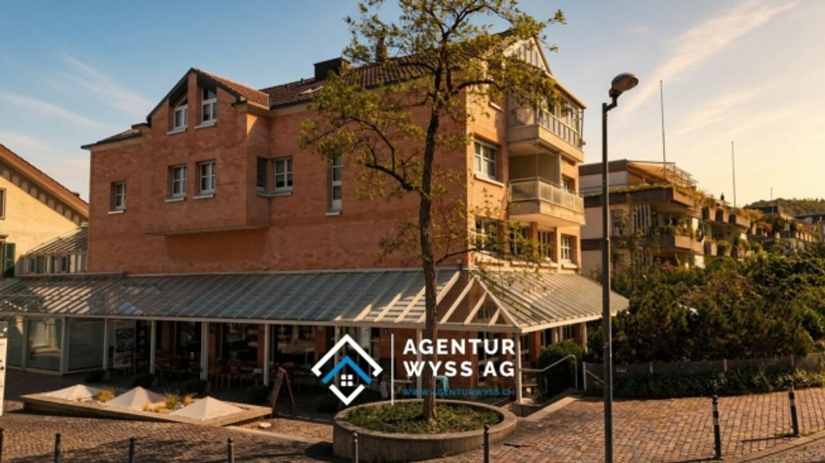 Backstube im Zentrum  von Burgdorf - 0