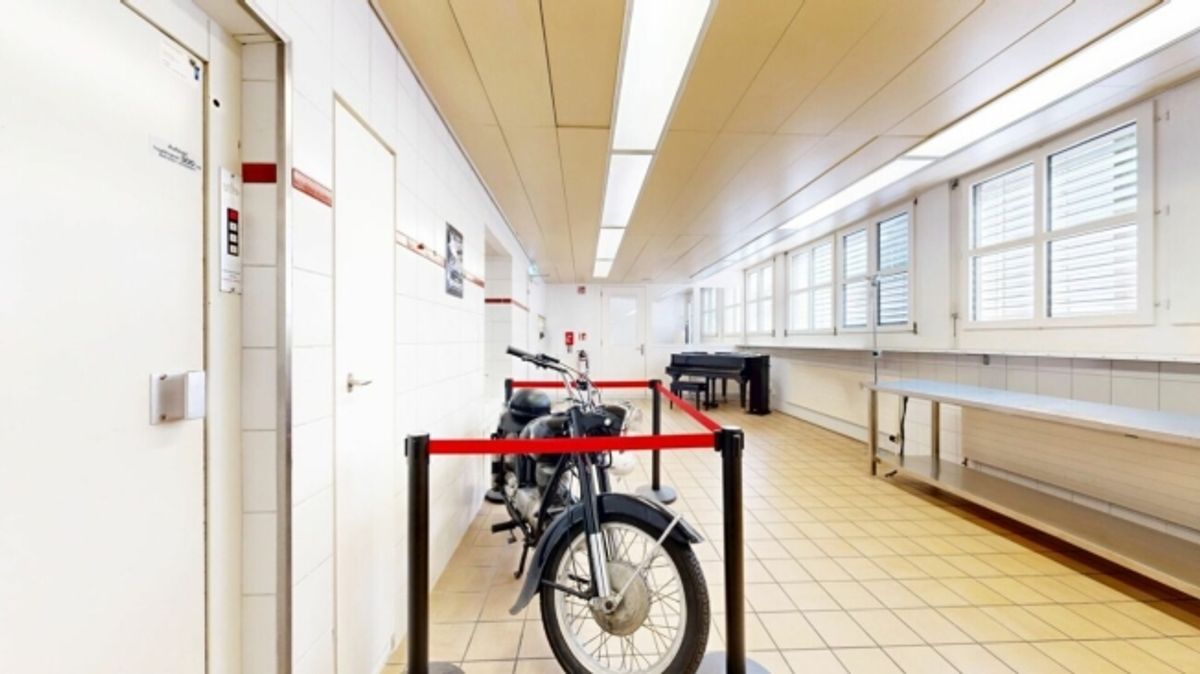 Backstube im Zentrum  von Burgdorf - 7