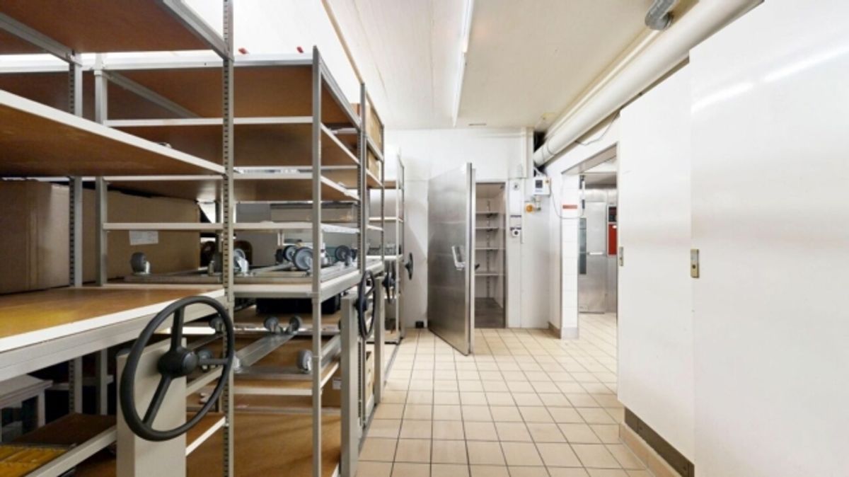 Backstube im Zentrum  von Burgdorf - 9