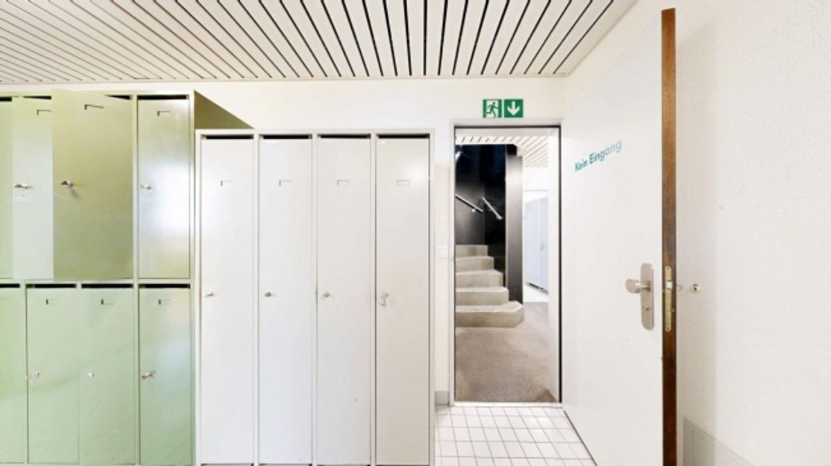 Backstube im Zentrum  von Burgdorf - 11