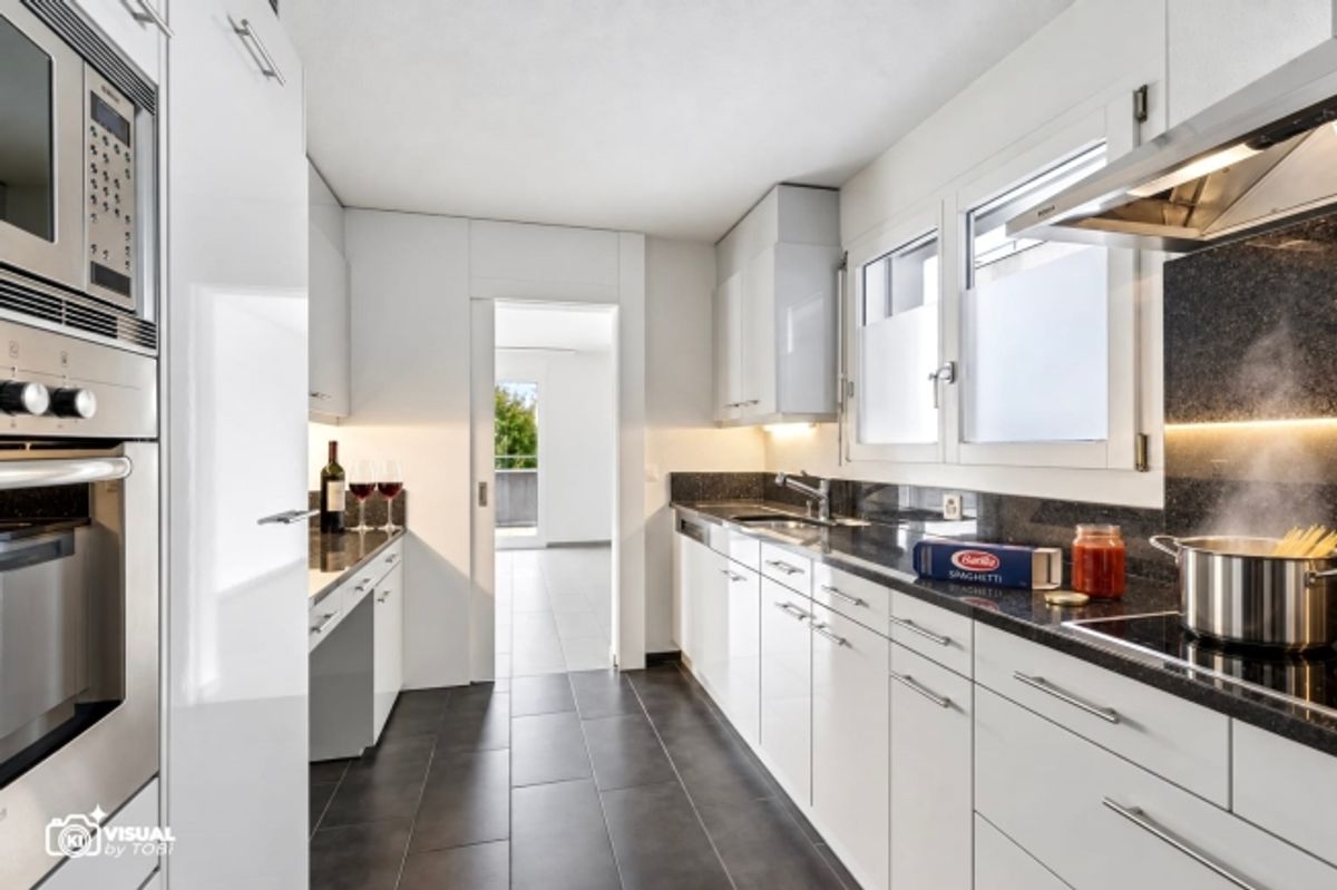 5.5-Zimmer-Terrassenhaus mit sonniger Terrasse in Winterthur - 3