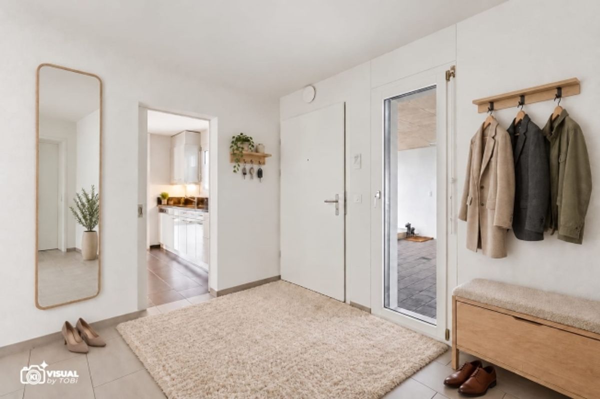 5.5-Zimmer-Terrassenhaus mit sonniger Terrasse in Winterthur - 5