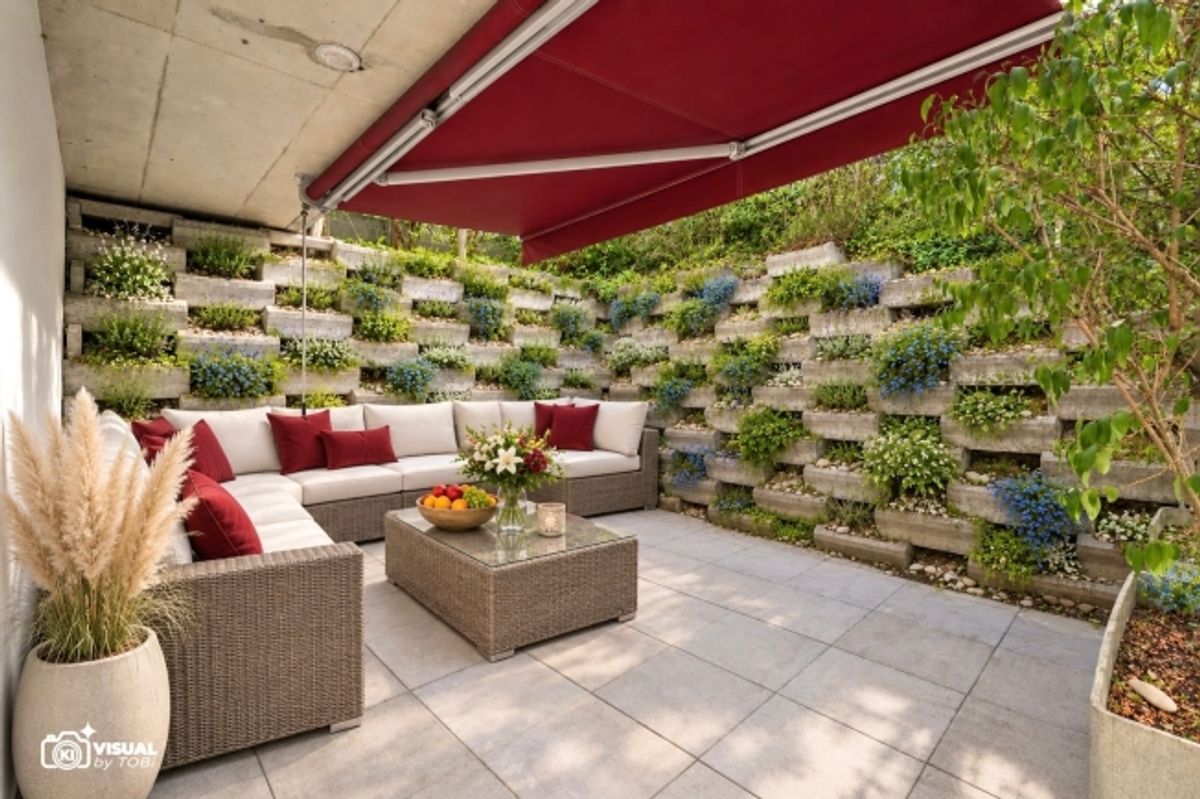 5.5-Zimmer-Terrassenhaus mit sonniger Terrasse in Winterthur - 10