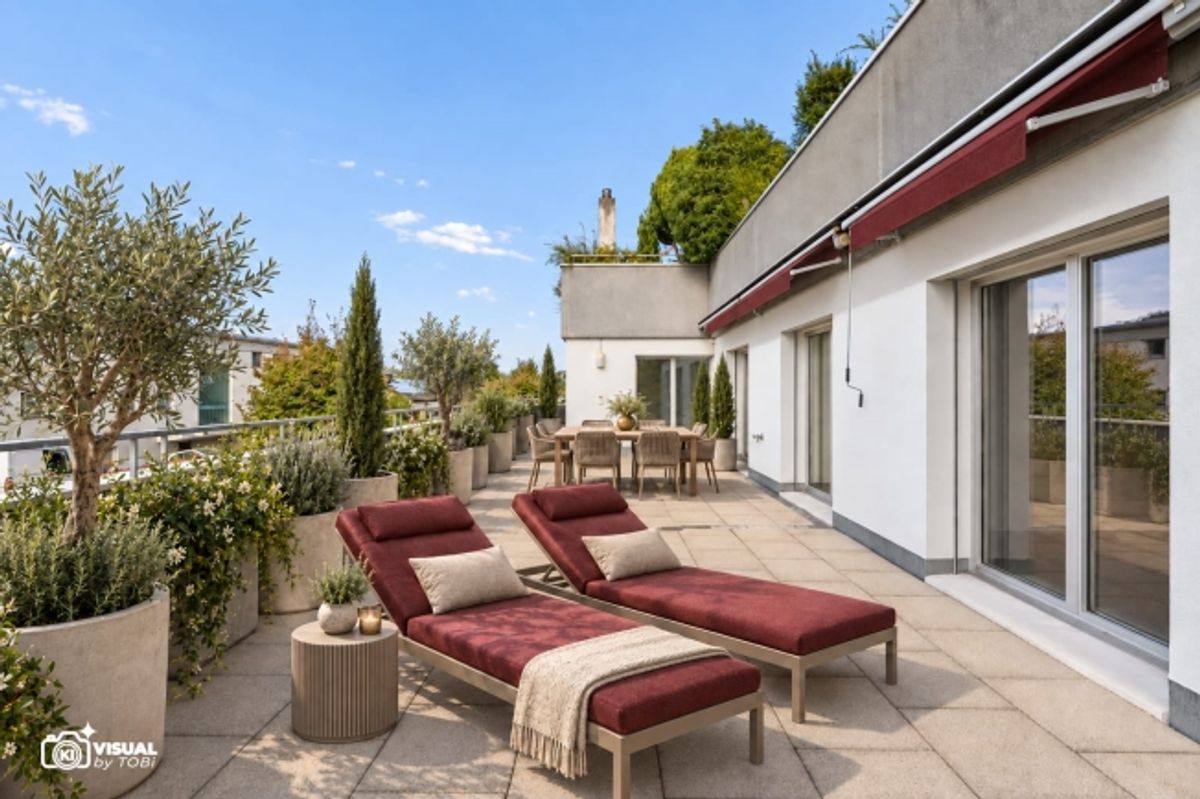 5.5-Zimmer-Terrassenhaus mit sonniger Terrasse in Winterthur - 0