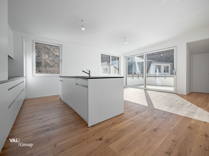 Grosszügig wohnen, besonders leben - Dachmaisonette mit Charakter - 1
