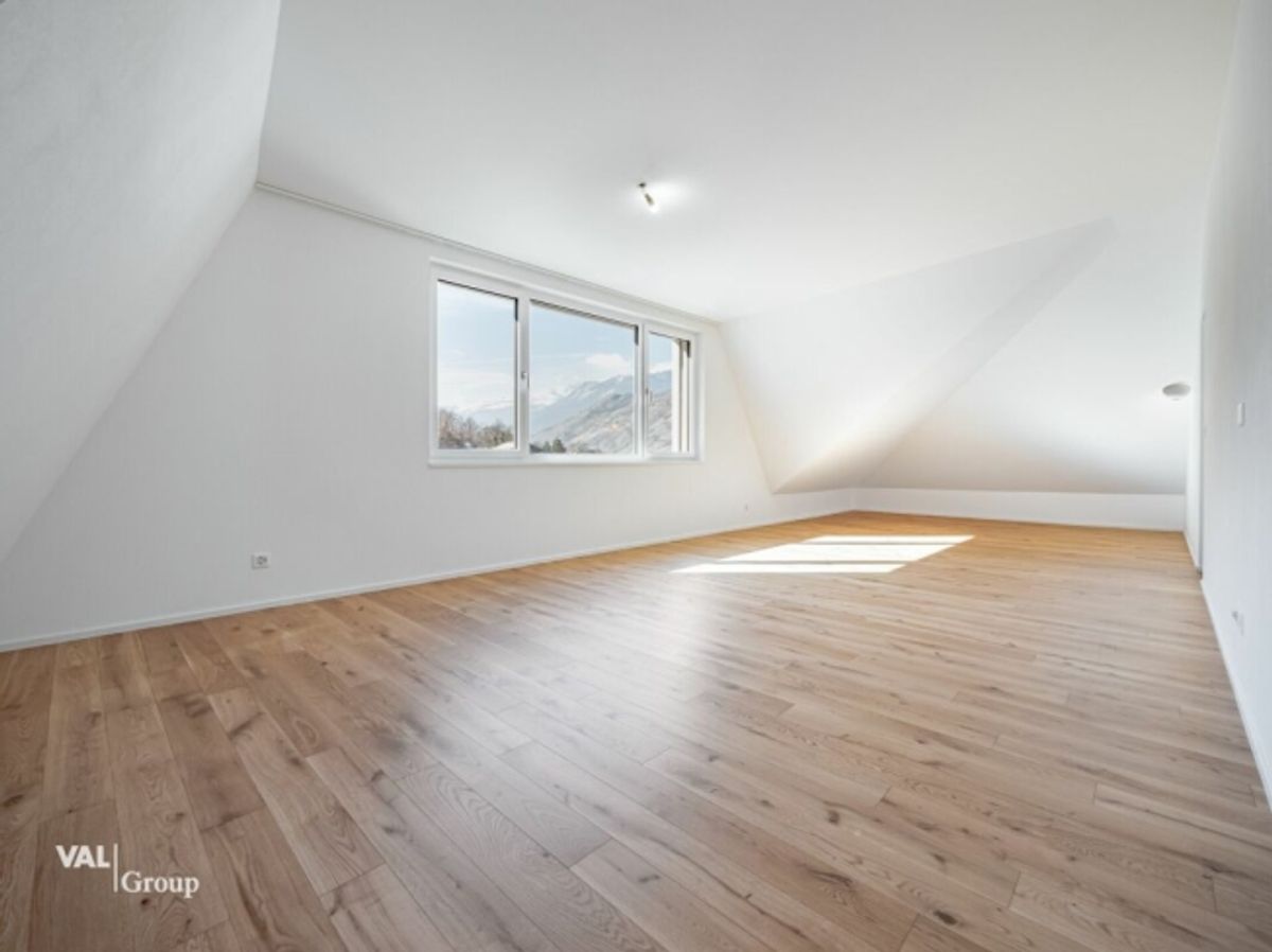 Grosszügig wohnen, besonders leben - Dachmaisonette mit Charakter - 1
