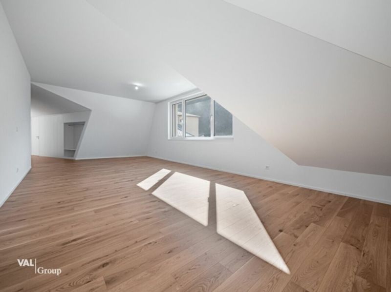 Grosszügig wohnen, besonders leben - Dachmaisonette mit Charakter - 3