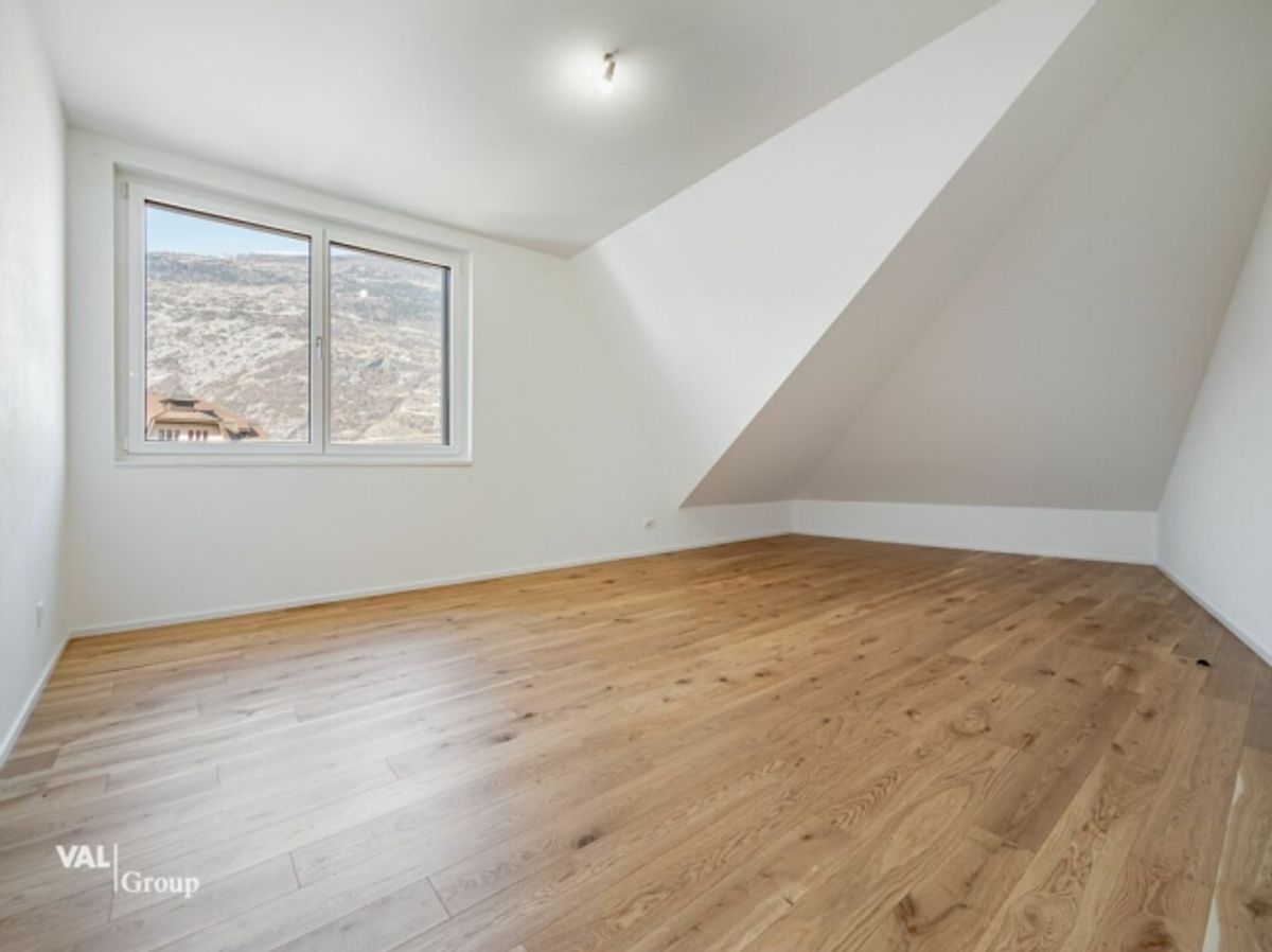 Grosszügig wohnen, besonders leben - Dachmaisonette mit Charakter - 4