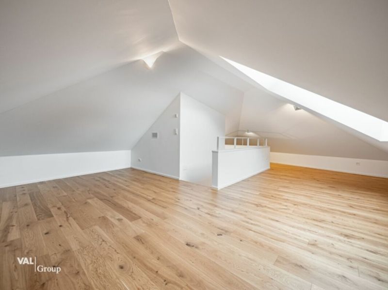 Grosszügig wohnen, besonders leben - Dachmaisonette mit Charakter - 10