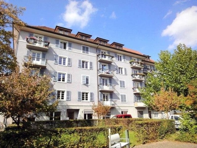 Mitten in der Länggasse 3-ZW an 74 m² im 2. OG - 8