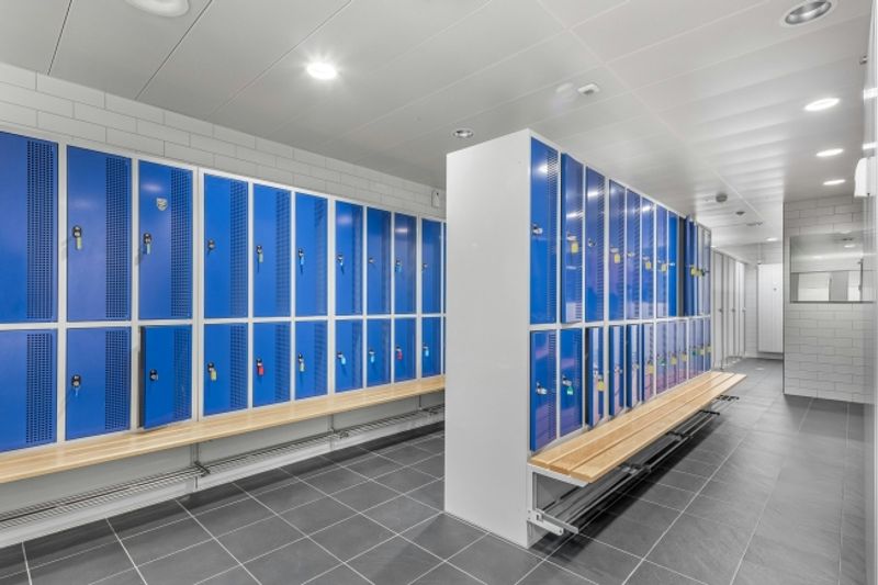Ausgebaute Büroflächen 355 - 1'250 m2 flexibel unterteilbar - 6