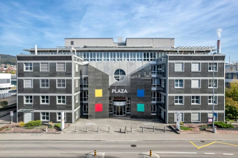 PLAZA | Helle Bürofläche im obersten Stockwerk - 5