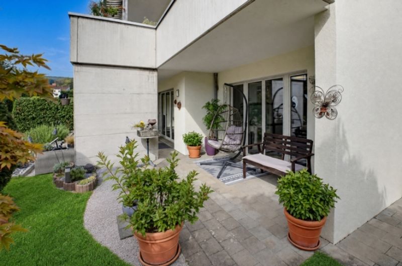 STADTNAH WOHNEN - IM GRÜNEN ZUHAUSE - 7
