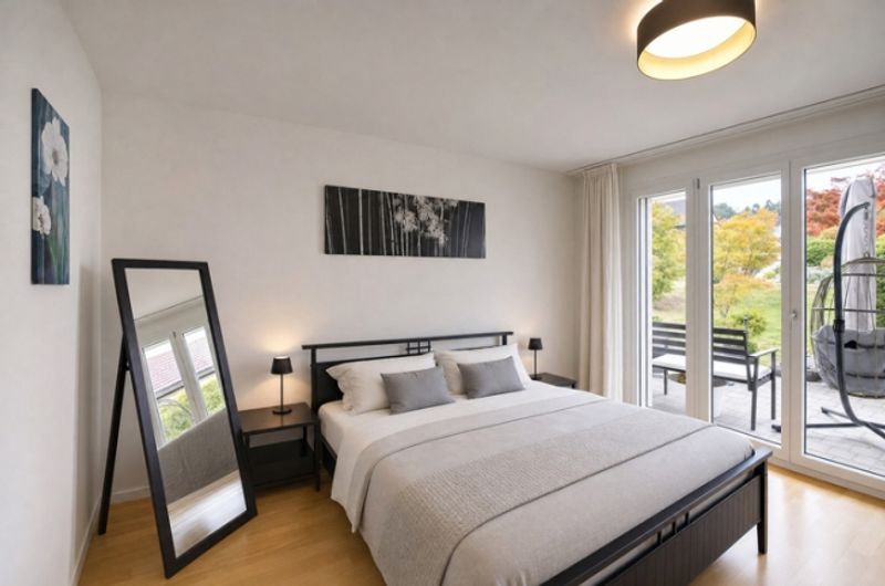 STADTNAH WOHNEN - IM GRÜNEN ZUHAUSE - 4