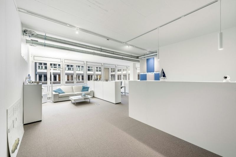 PLAZA | Bezugsbereite Bürofläche - 3