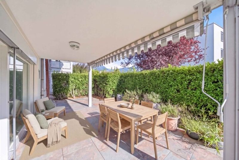 GARTENGLÜCK IN DEN BERGEN - 5.5 ZIMMER GARTENWOHNUNG IN ALPNACH DORF - 1