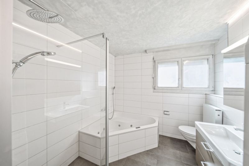 GARTENGLÜCK IN DEN BERGEN - 5.5 ZIMMER GARTENWOHNUNG IN ALPNACH DORF - 5