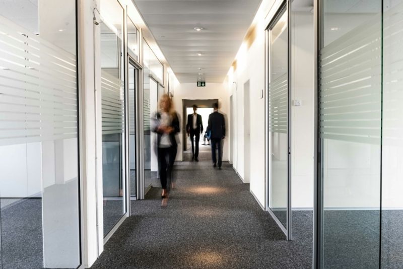 PLAZA | Kleinbüro für Start Up's und Einzelfirmen - 1