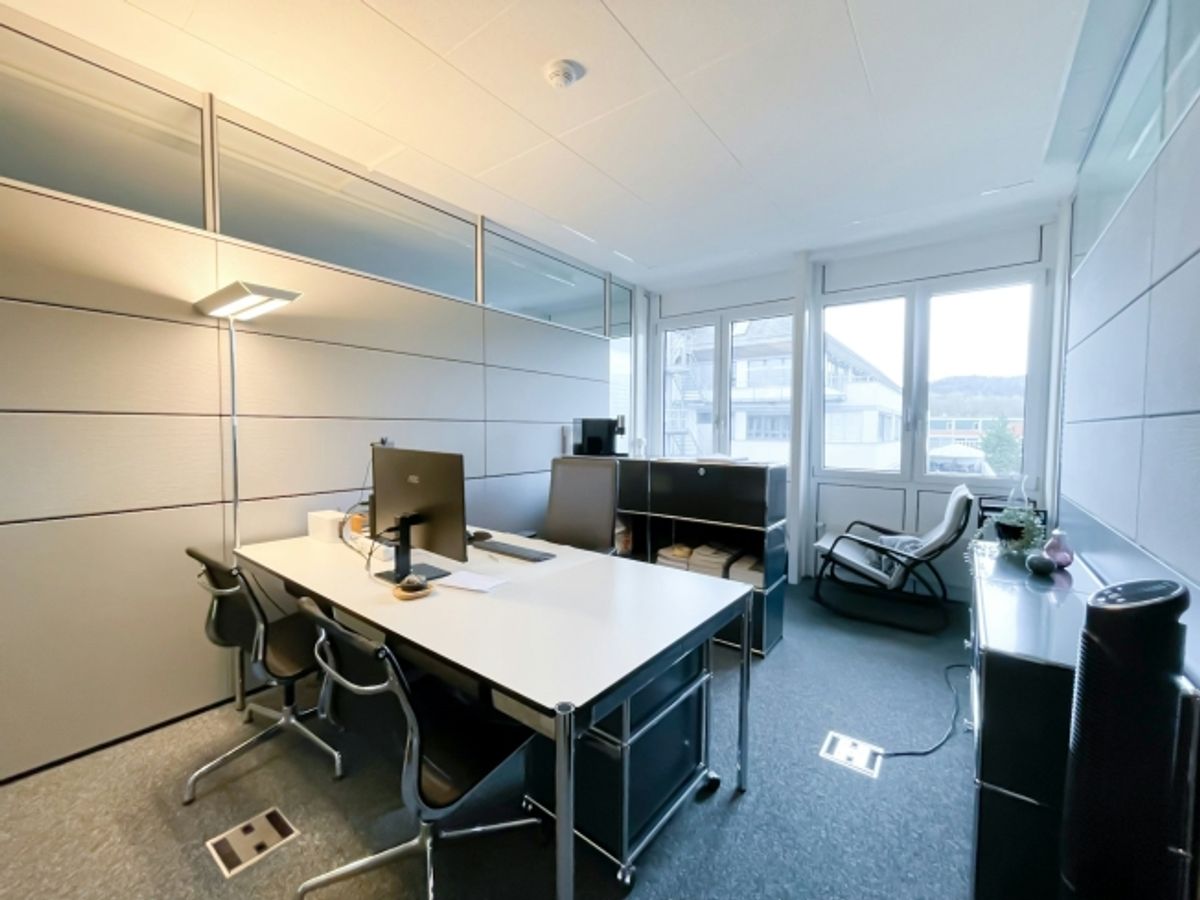 PLAZA | Kleinbüro für Start Up's und Einzelfirmen - 1