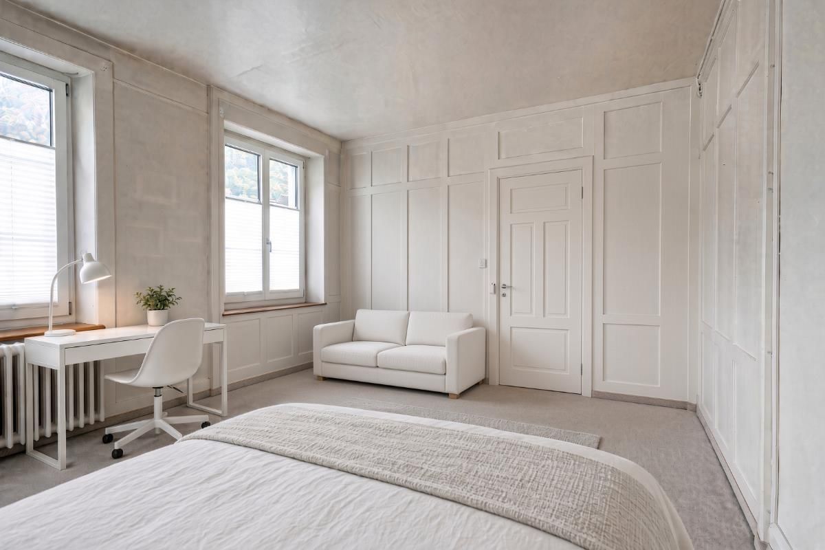 Möbl. WG-Zimmer - 1